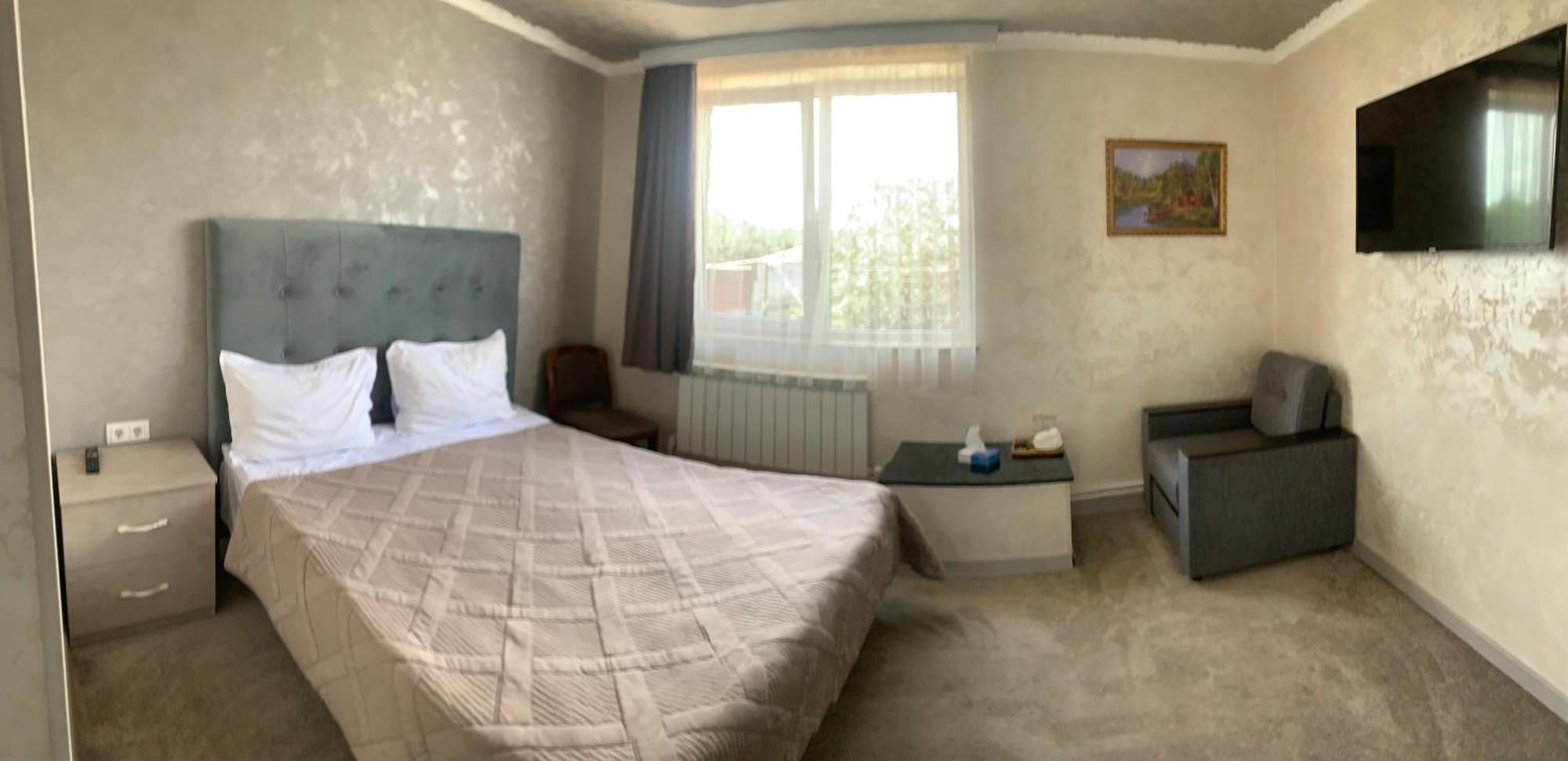 Hotel Maruna Sevan Eksteriør billede