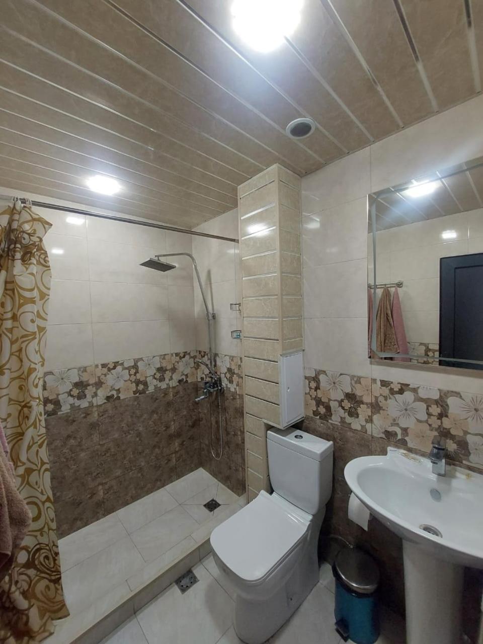 Hotel Maruna Sevan Eksteriør billede