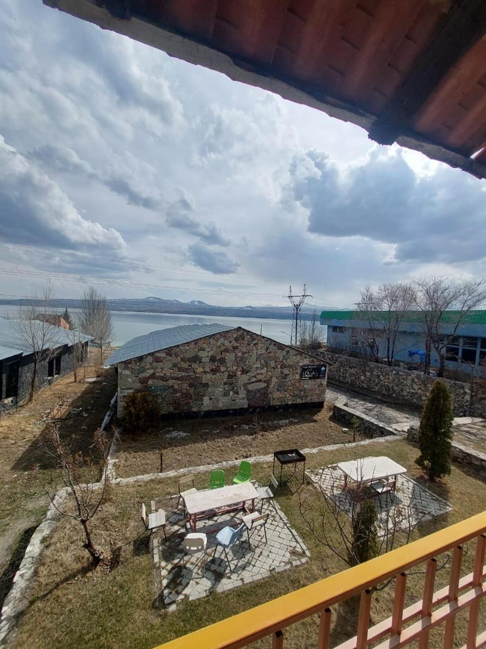 Hotel Maruna Sevan Eksteriør billede