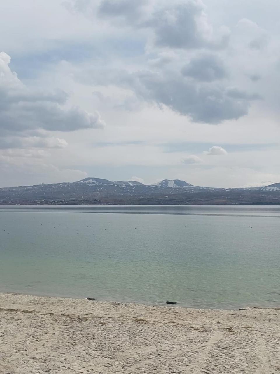 Hotel Maruna Sevan Eksteriør billede