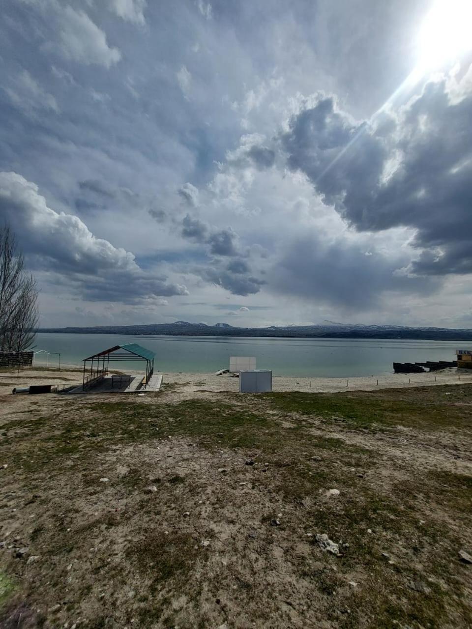 Hotel Maruna Sevan Eksteriør billede