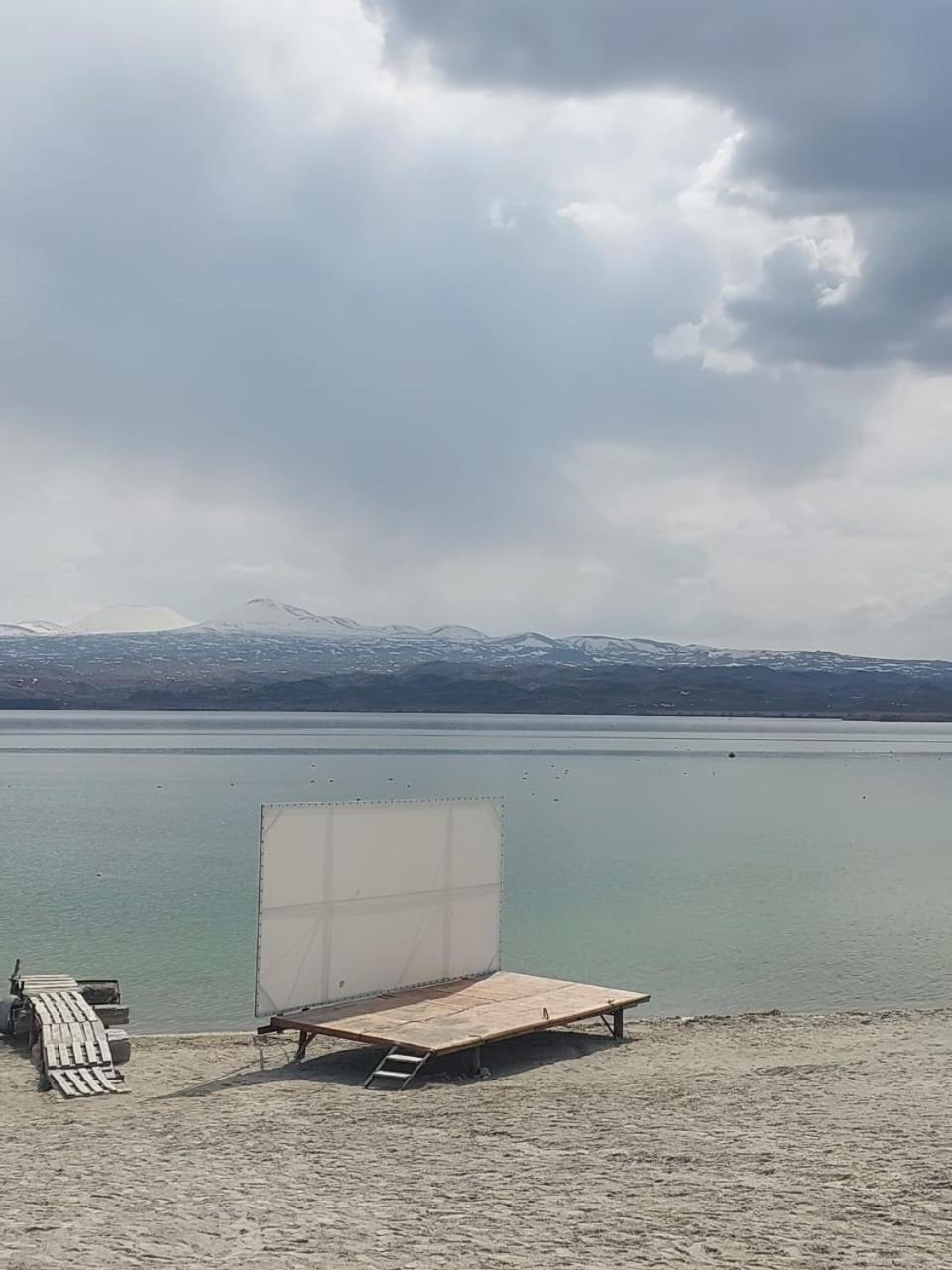 Hotel Maruna Sevan Eksteriør billede